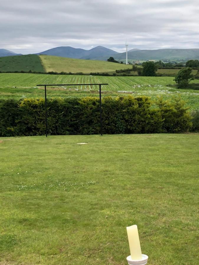 Leigh House Bed And Breakfast Ballyroney ภายนอก รูปภาพ
