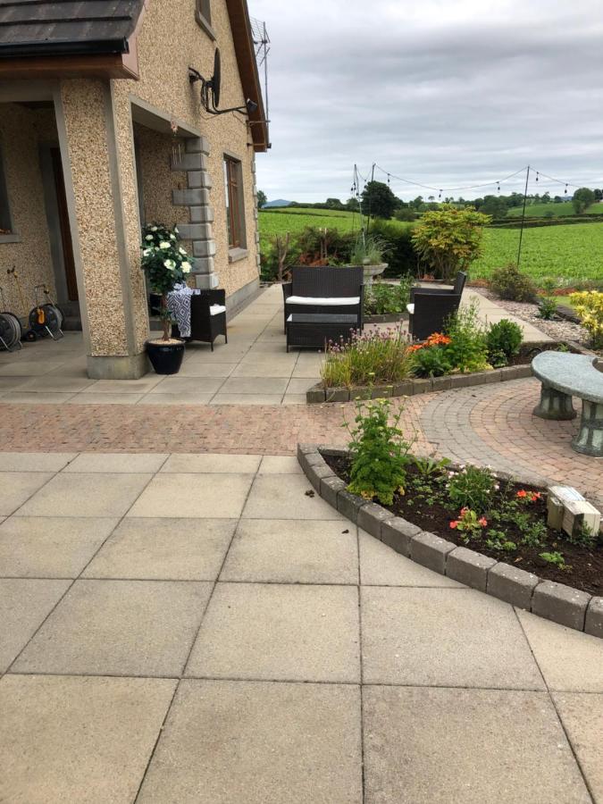 Leigh House Bed And Breakfast Ballyroney ภายนอก รูปภาพ
