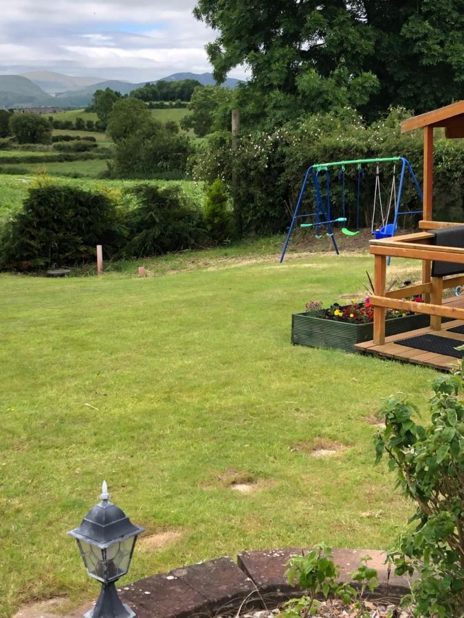 Leigh House Bed And Breakfast Ballyroney ภายนอก รูปภาพ