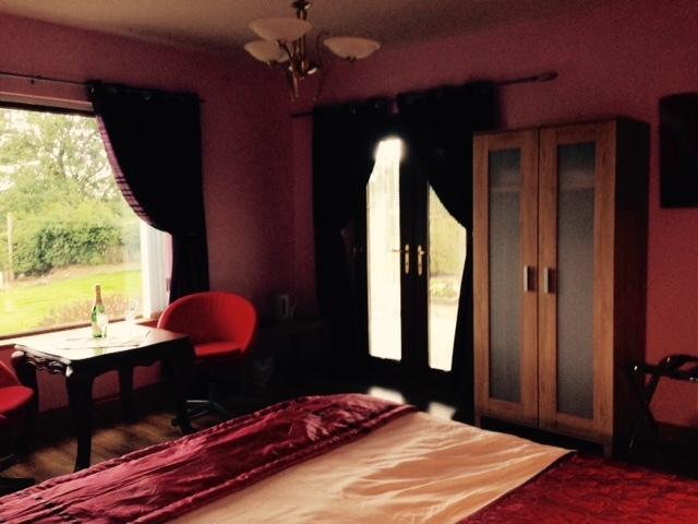 Leigh House Bed And Breakfast Ballyroney ห้อง รูปภาพ