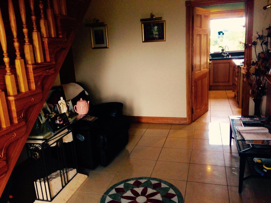 Leigh House Bed And Breakfast Ballyroney ภายนอก รูปภาพ