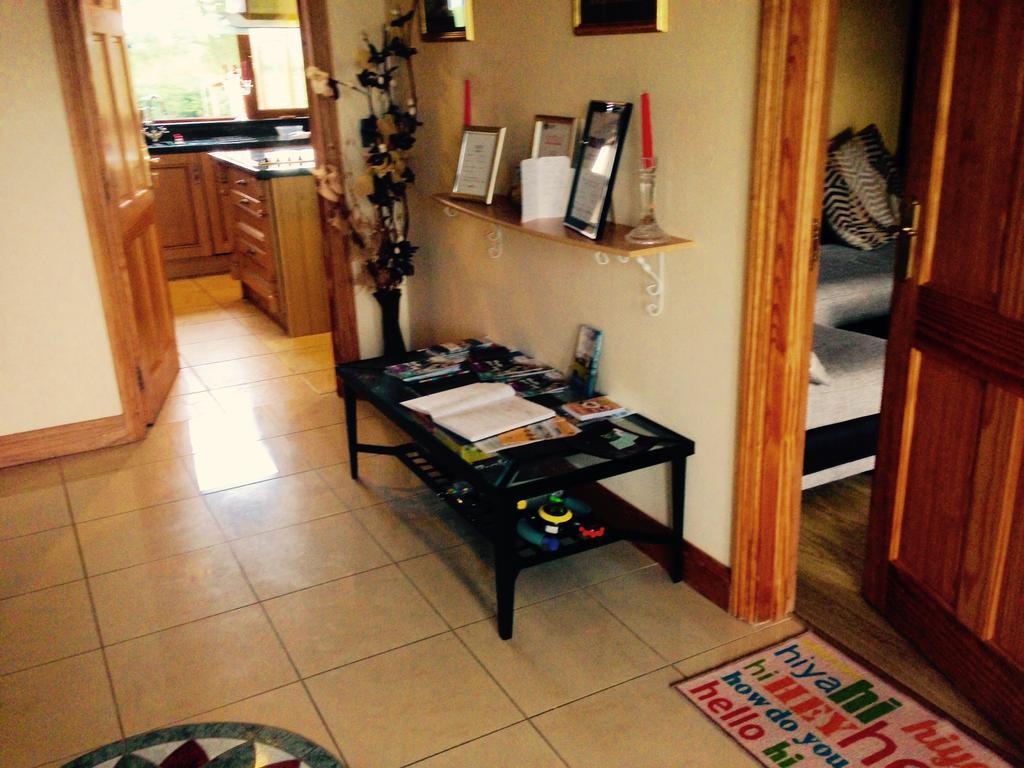 Leigh House Bed And Breakfast Ballyroney ภายนอก รูปภาพ