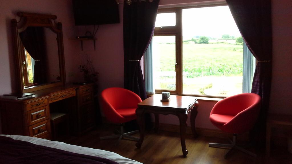 Leigh House Bed And Breakfast Ballyroney ภายนอก รูปภาพ