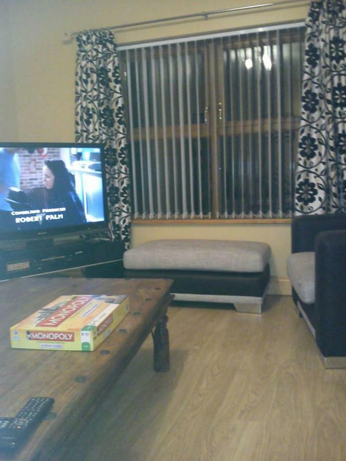 Leigh House Bed And Breakfast Ballyroney ภายนอก รูปภาพ