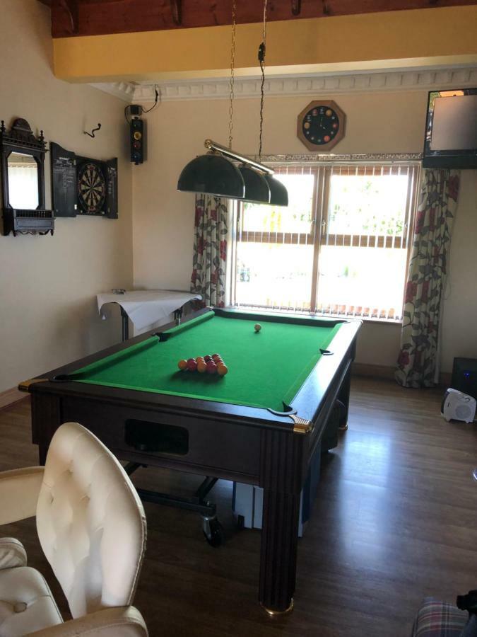 Leigh House Bed And Breakfast Ballyroney ภายนอก รูปภาพ